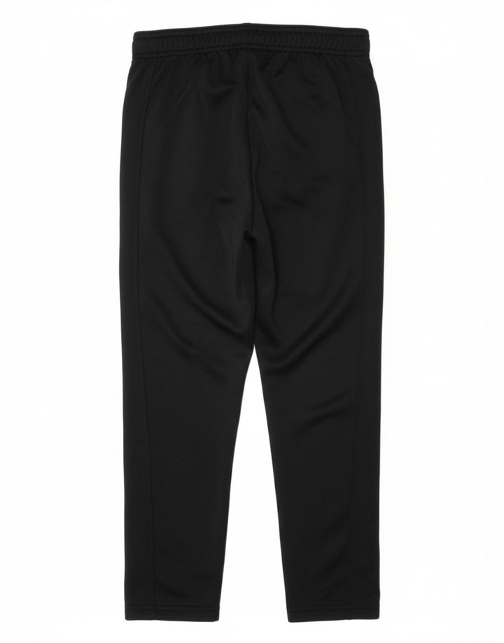 UNDER ARMOUR Boys Tracksuit Trousers 6-7 Years  Black