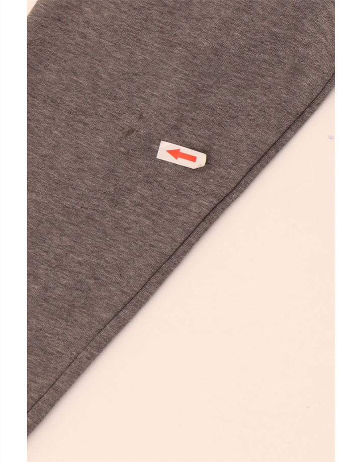 Giacca sportiva da donna con grafica Champion UK 14 Cotone grigio medio