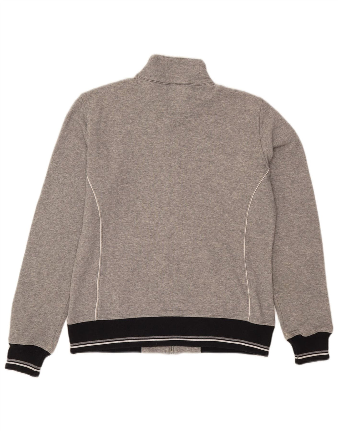 Giacca da tuta da donna Champion Heritage Fit UK 16 Large Grigia