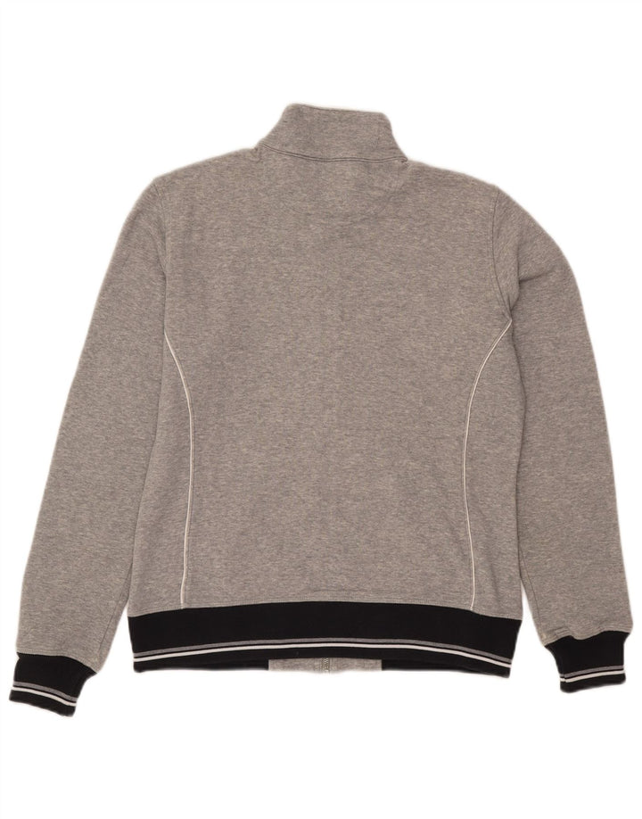 Giacca da tuta da donna Champion Heritage Fit UK 16 Large Grigia