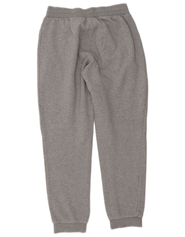 Pantaloni da tuta da uomo Adidas Joggers grandi in cotone grigio