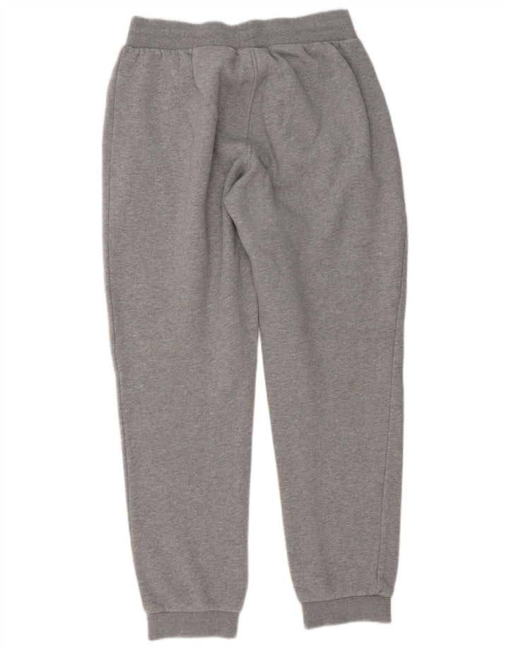 Pantaloni da tuta da uomo Adidas Joggers grandi in cotone grigio