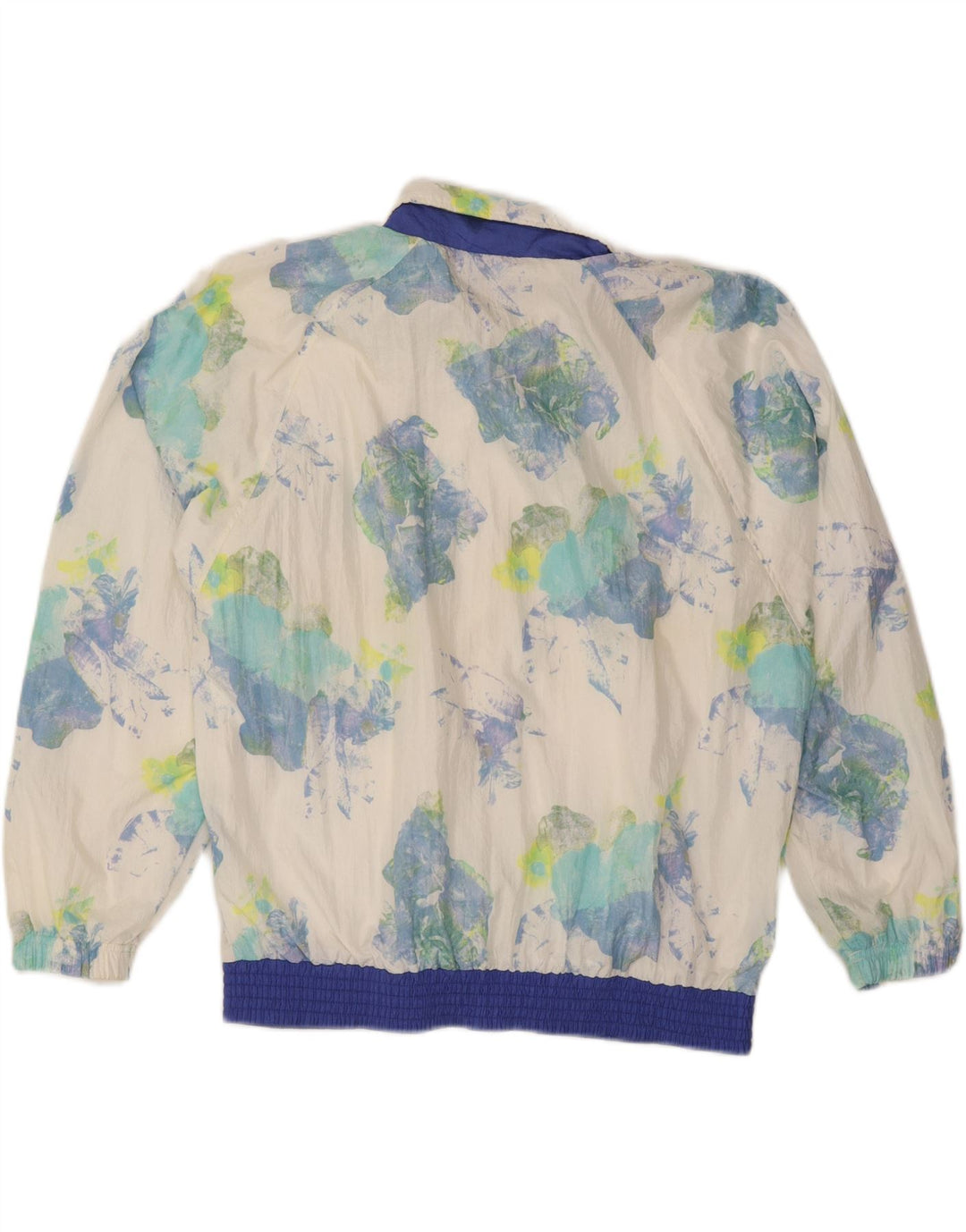 SERGIO TACCHINI Giacca da tuta oversize da donna IT 48 XL Bianca