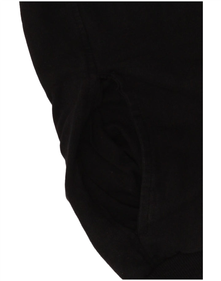 Giacca da tuta da donna Umbro UK 20 2XL Cotone color block nero