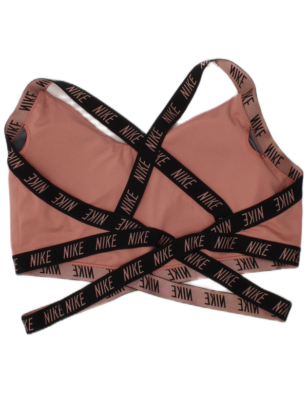 Reggiseno sportivo Nike da donna con grafica XL XL rosa sportivo