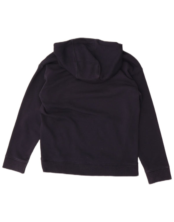 Maglione con cappuccio grafico per ragazzi Tommy Hilfiger 12-13 anni grande blu navy