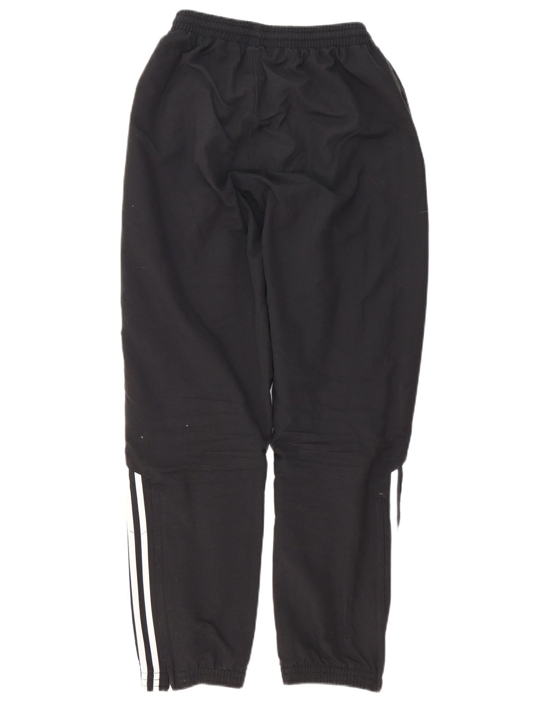 Pantaloni da tuta da uomo Adidas Small neri in poliestere