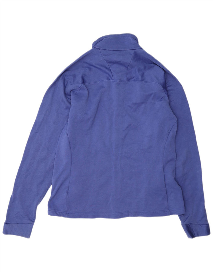 Giacca da tuta da donna The North Face UK 16 Large Blu Poliestere
