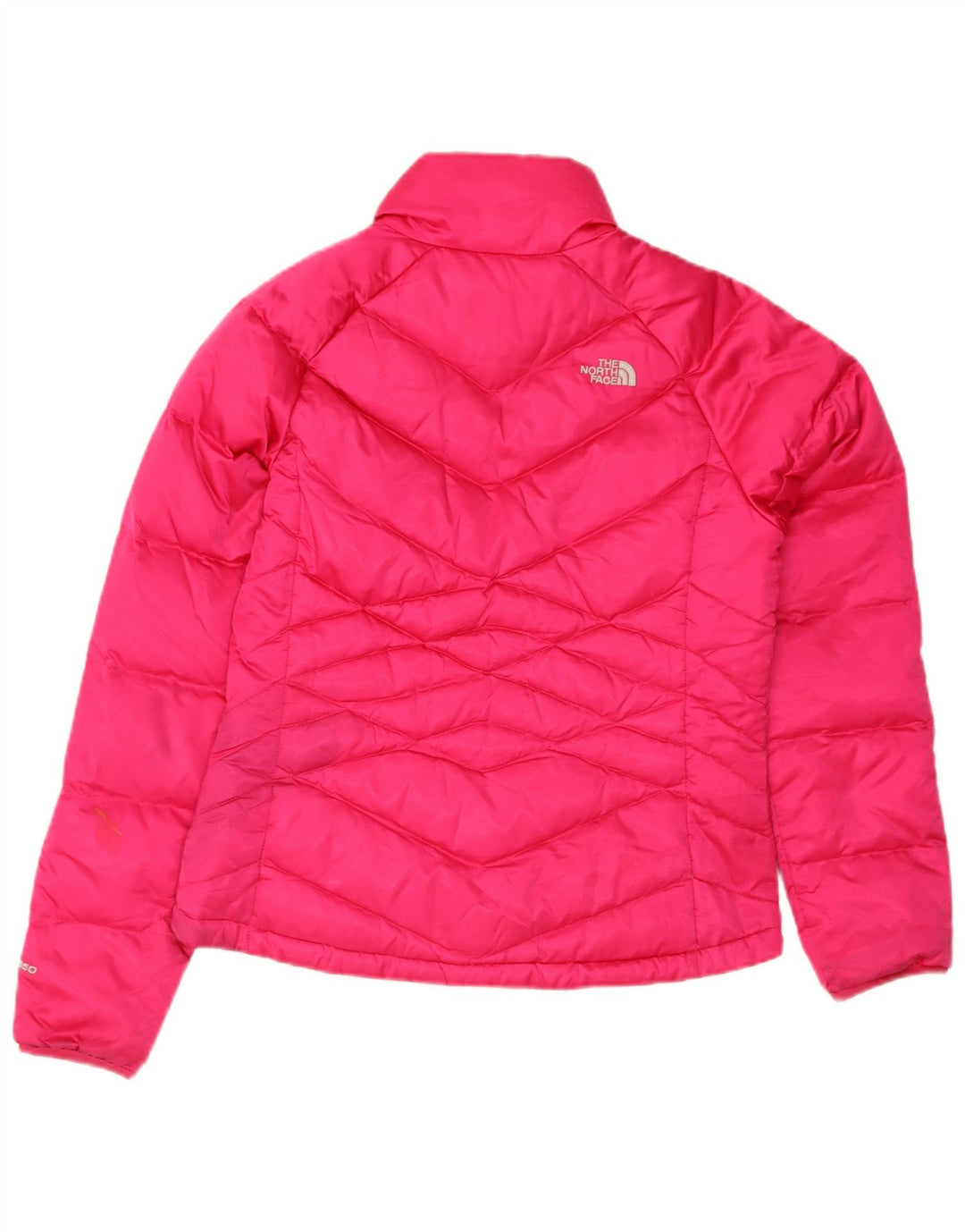 Giacca imbottita da donna The North Face UK 14 nylon rosa medio