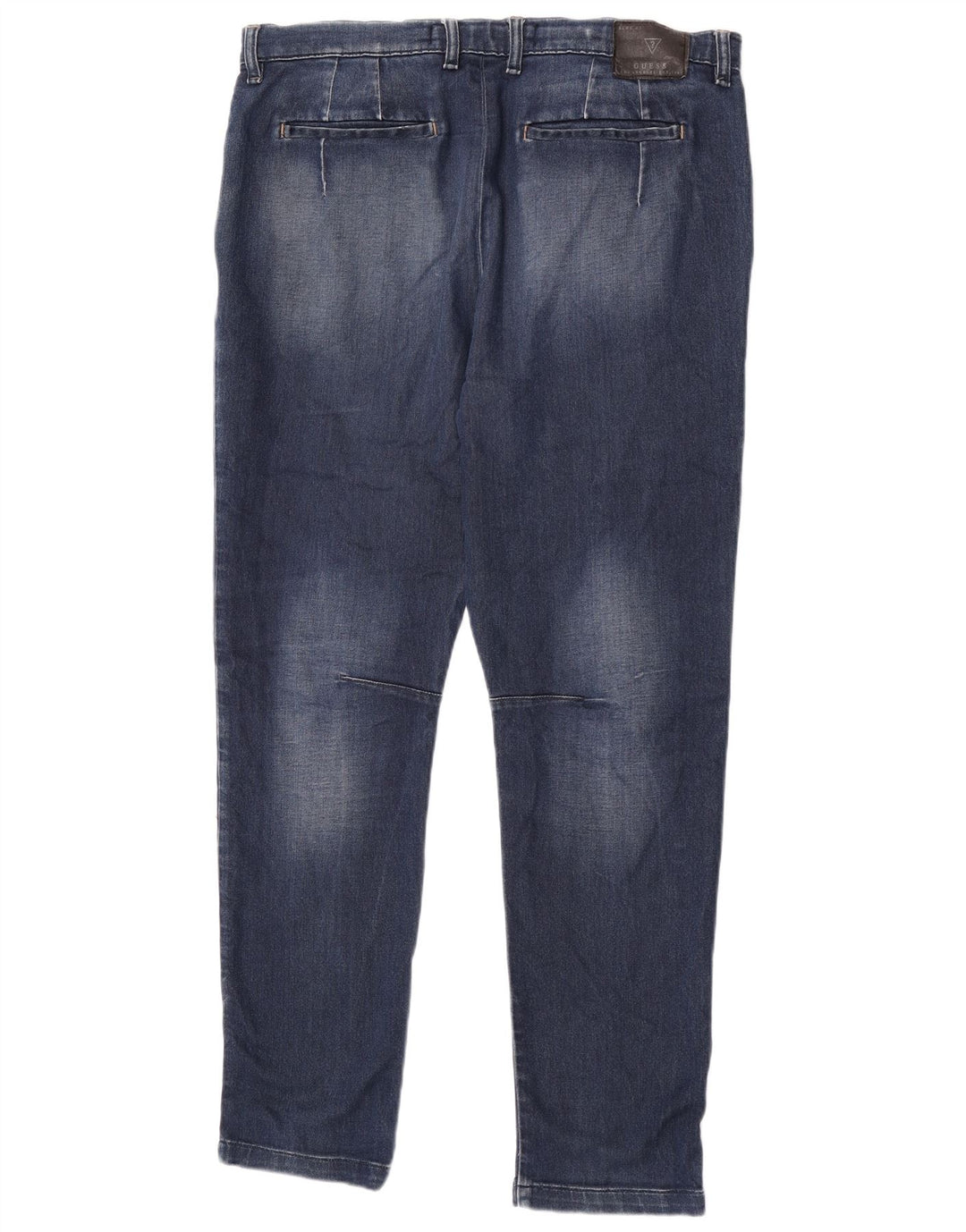 Jeans slim da uomo Guess W33 L32 Blu navy