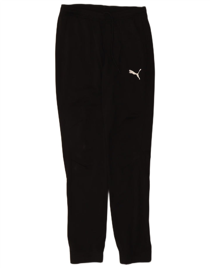 Pantaloni da tuta da uomo PUMA Medium Nero Poliestere