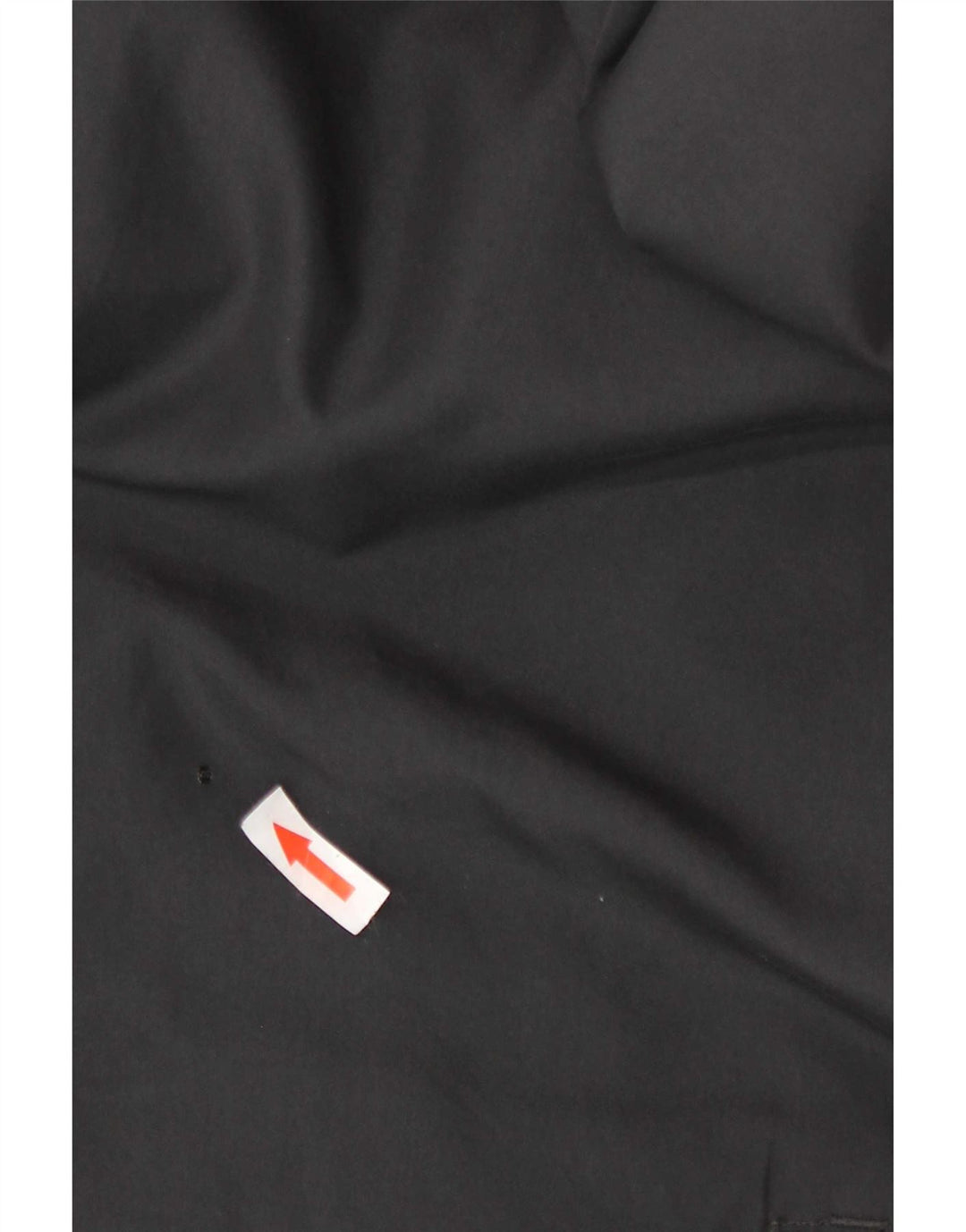 Adidas Giacca da uomo reversibile con cappuccio XL Poliestere nero