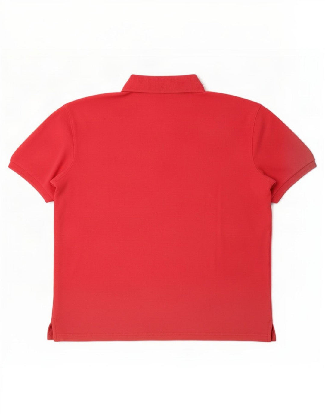 Polo da uomo Fila Large in cotone rosa
