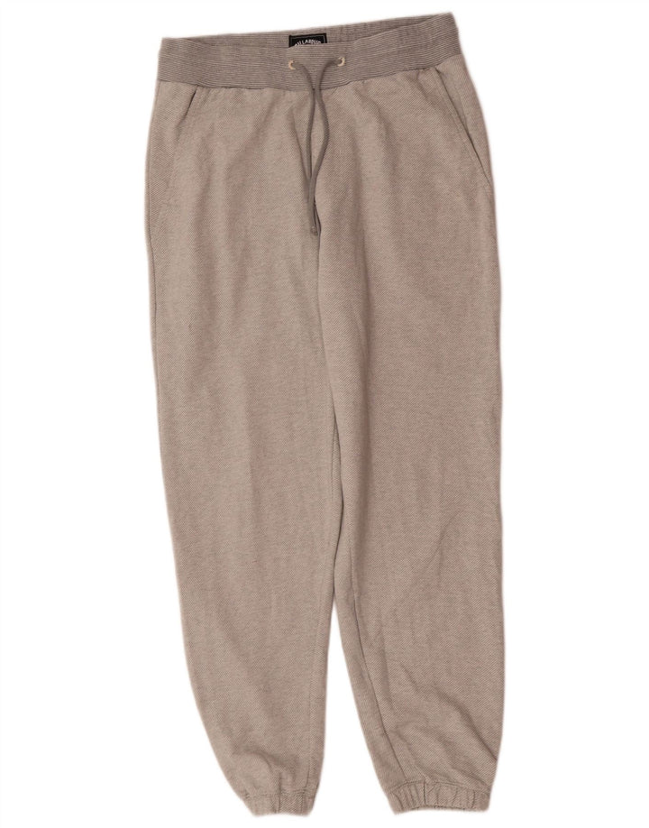 Pantaloni da tuta da uomo Billabong Joggers piccoli in cotone grigio