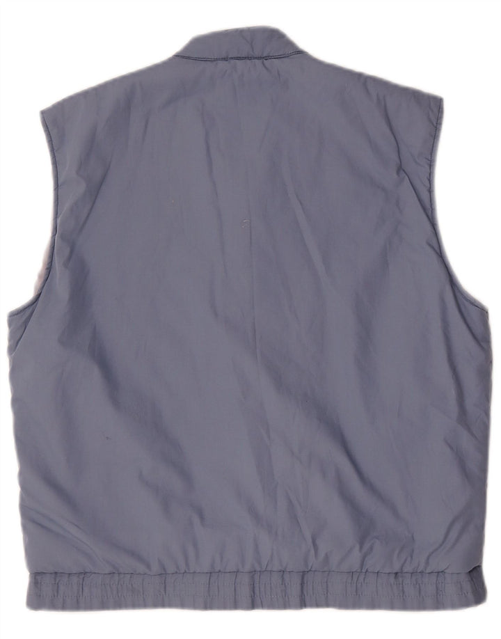 Gilet da uomo Aigle UK 38 blu medio