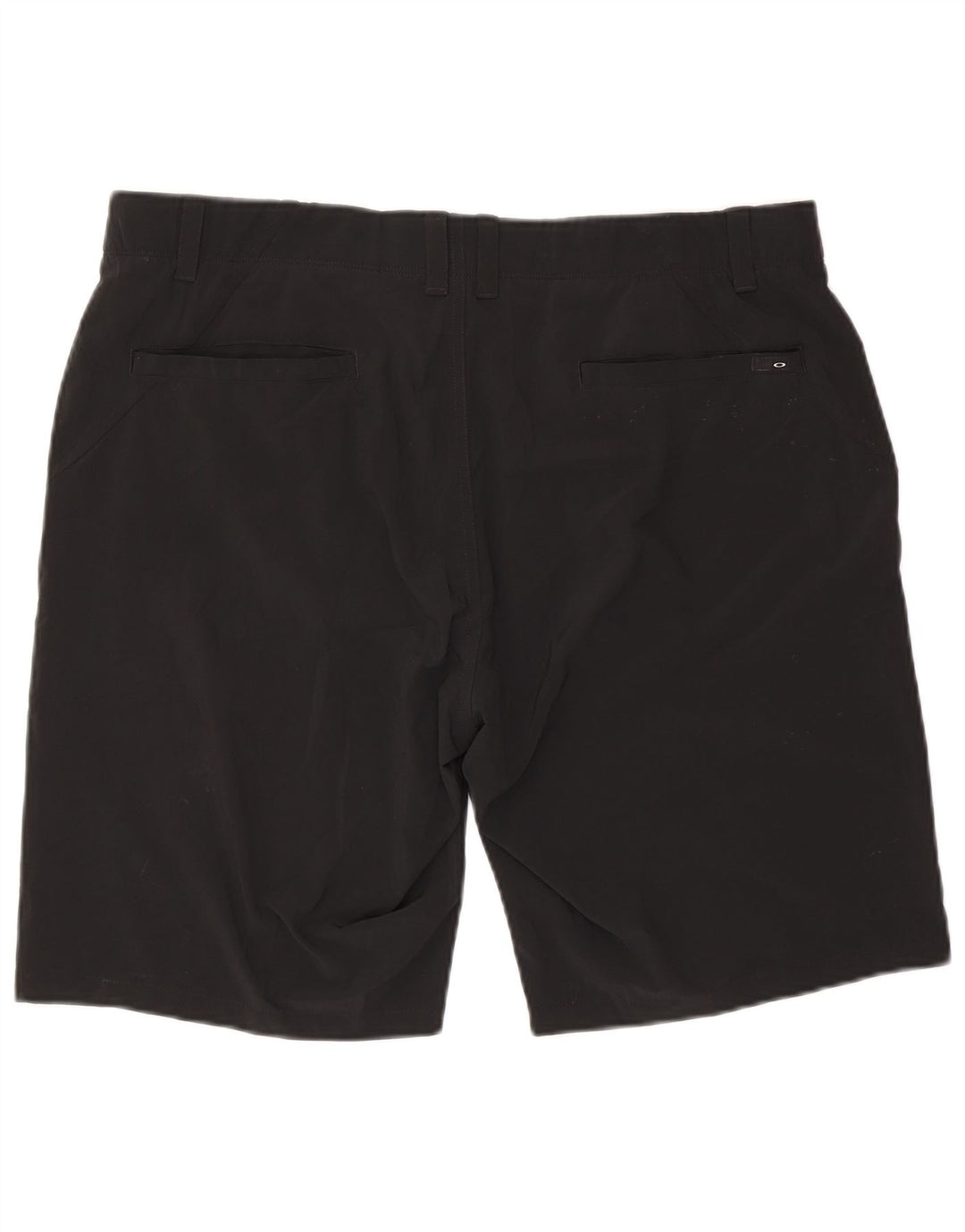 Pantaloncini chino Oakley da uomo con vestibilità regolare W40 XL poliestere nero