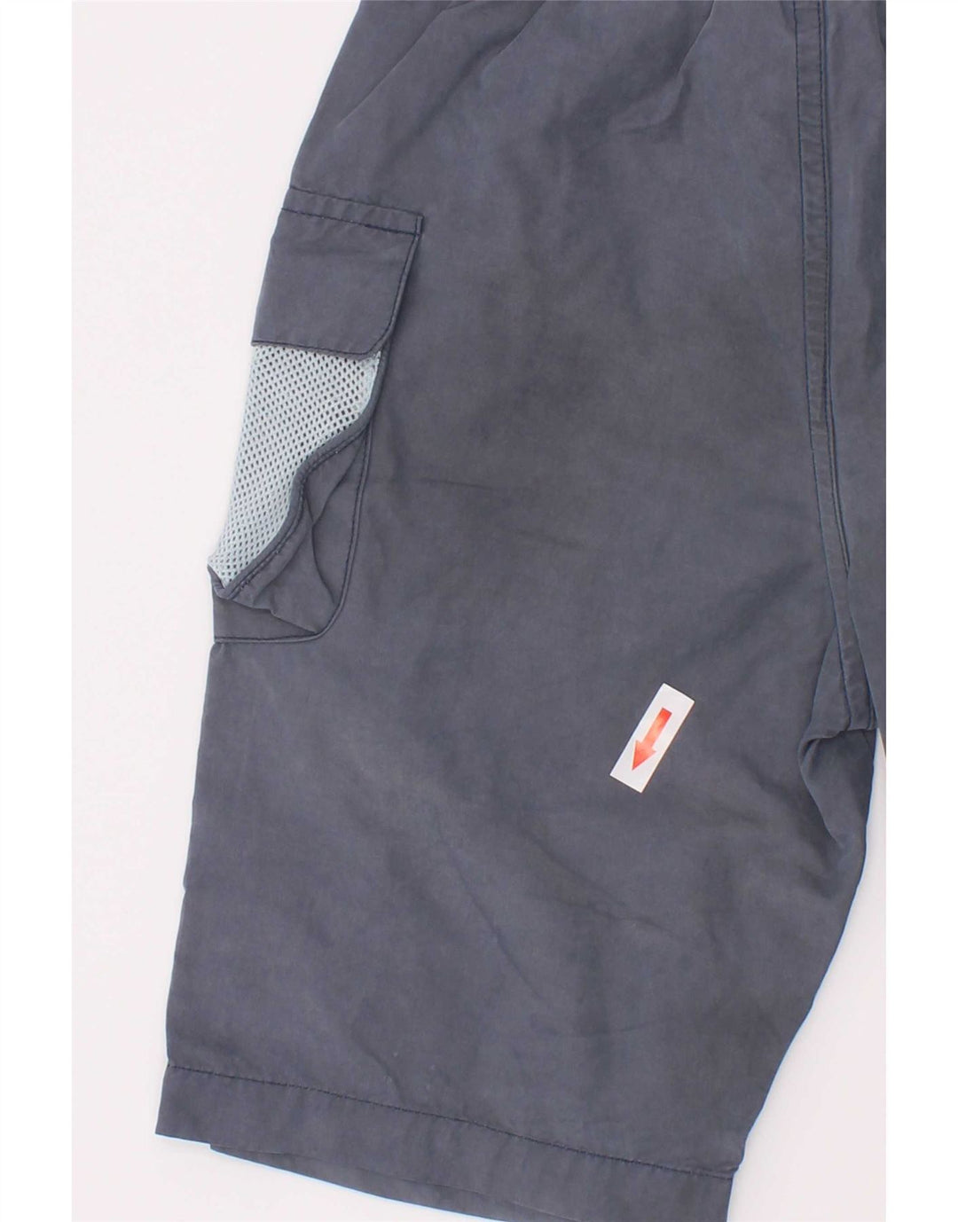 Pantaloncini cargo da ragazzo Timberland 2-3 anni W20 cotone blu navy