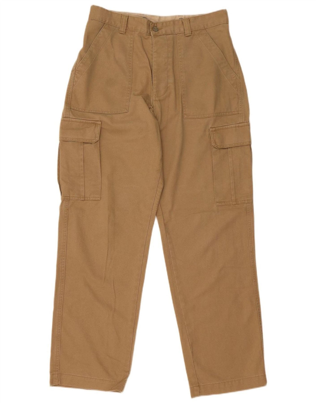 Pantaloni cargo dritti da uomo Dockers W34 L32 Beige