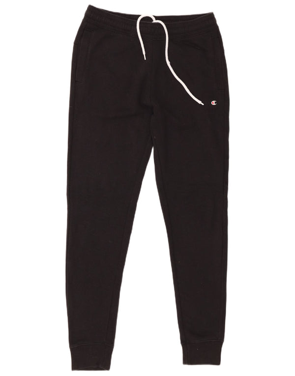 Pantaloni da tuta da donna Champion Joggers UK 10 Small Nero