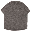 Maglietta Under Armour da uomo Heat Gear Top XL poliestere chiazzato grigio