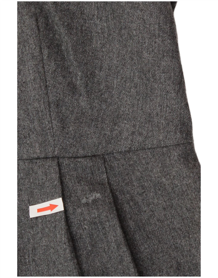 Abito tubino da donna French Connection UK 12 Poliestere grigio medio