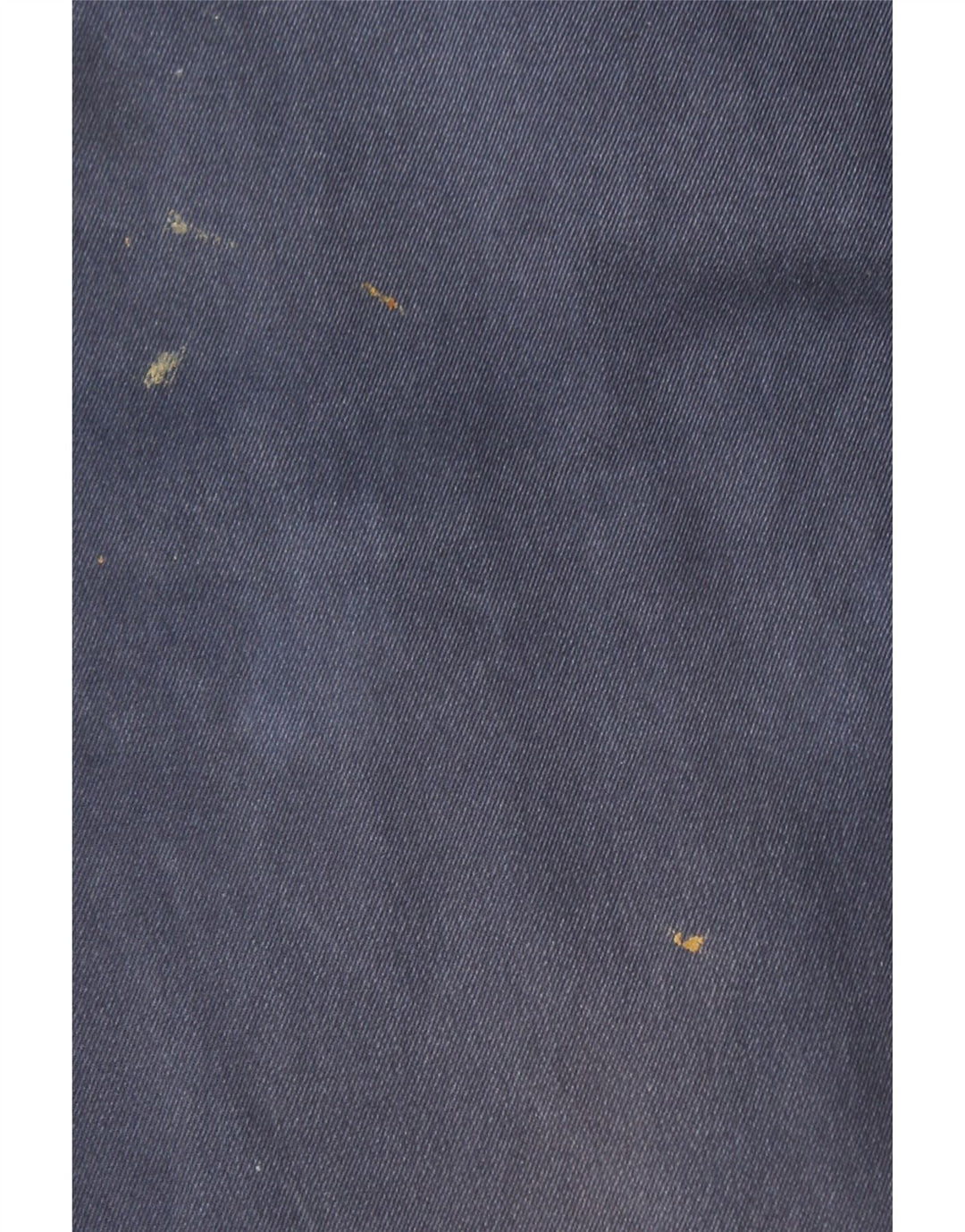 DOCKERS Pantaloni chino dritti da uomo W38 L30 cotone blu navy