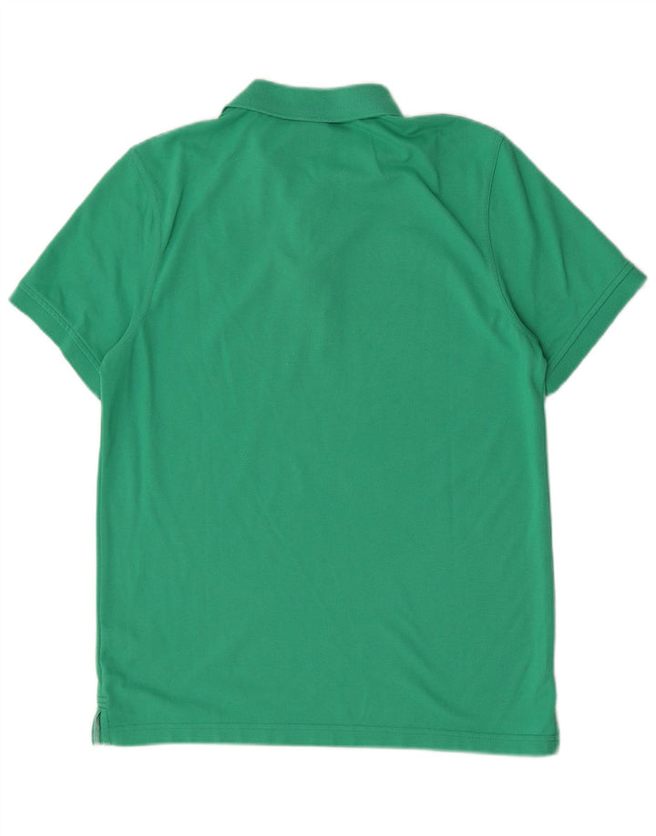 Polo Canterbury da uomo IRFU grande poliestere verde