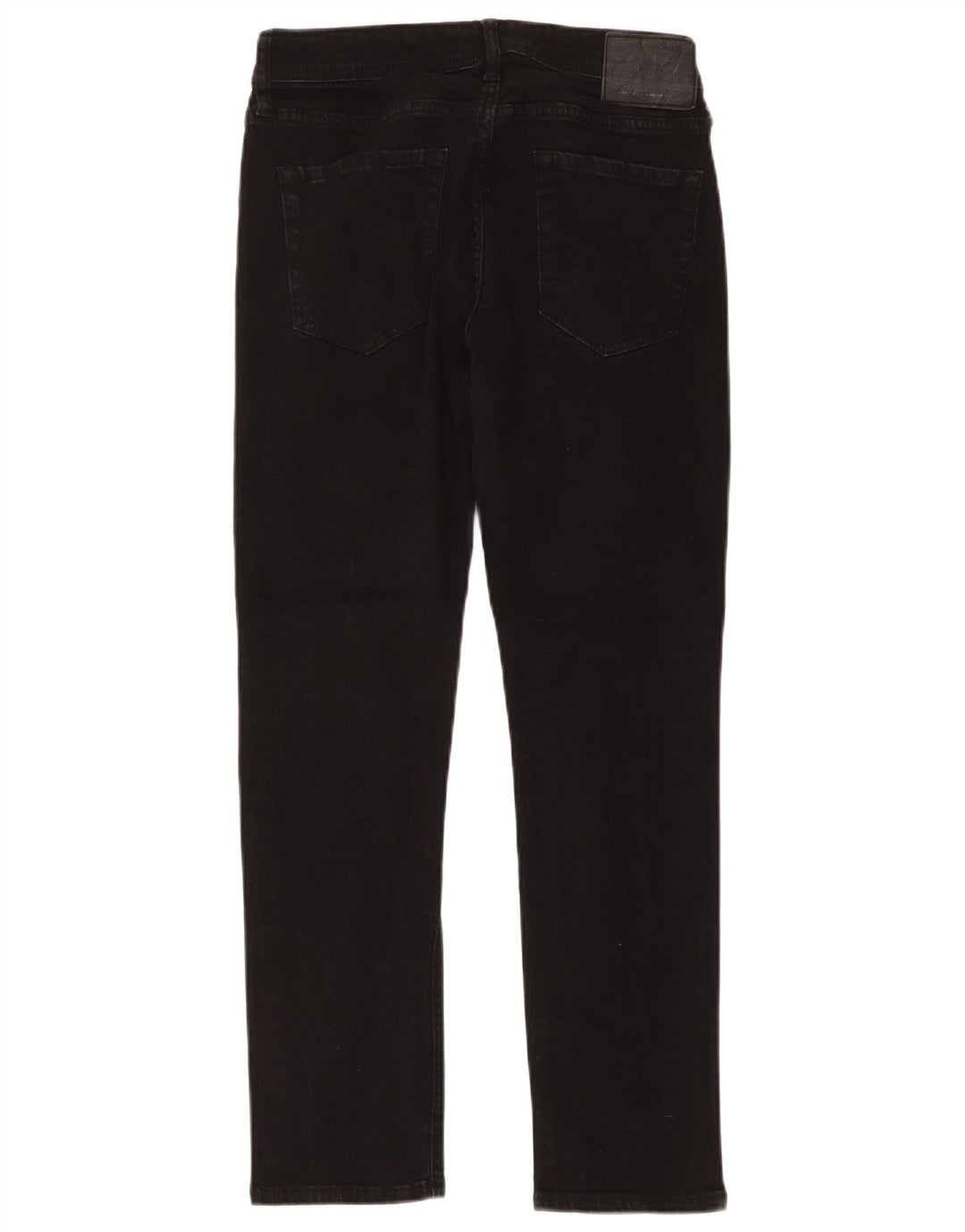 Jeans slim da uomo Jack & Jones W31 L30 cotone nero
