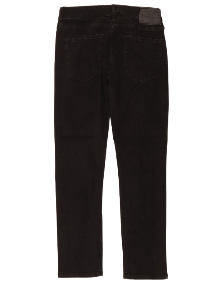 Jeans slim da uomo Jack & Jones W31 L30 cotone nero