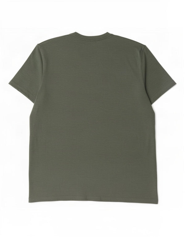 Fat Face Mens Graphic T-Shirt Top 2XL Green Cotton