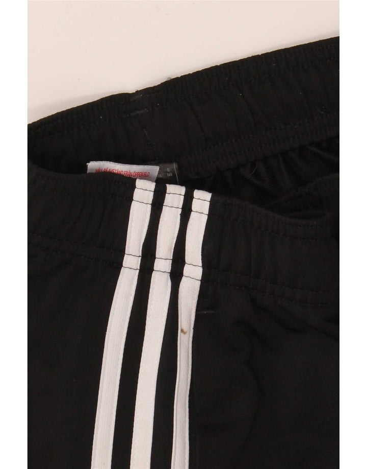 Pantaloni da tuta da ragazzo Adidas Joggers 9-10 anni Poliestere nero