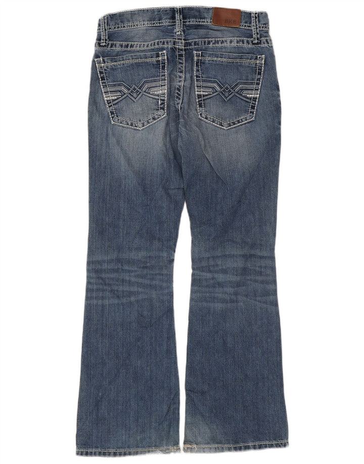 Jeans BKE da donna Fulton Bootcut W29 L29 cotone blu