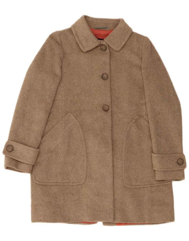 Cappotto EMME da donna Marella UK 12 Acrilico beige medio