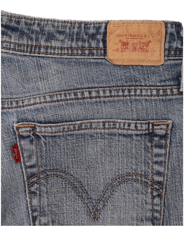 Jeans skinny Levi's 518 da donna W32 L31 Blu