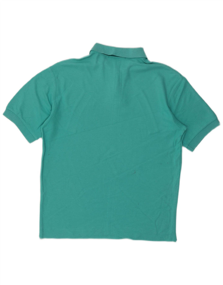 Polo da uomo Fila IT 46 Small Turchese