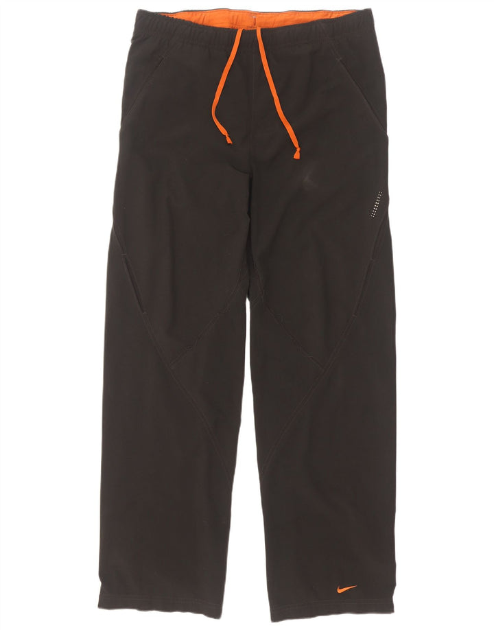 Pantaloni da tuta da uomo Nike Small neri sportivi
