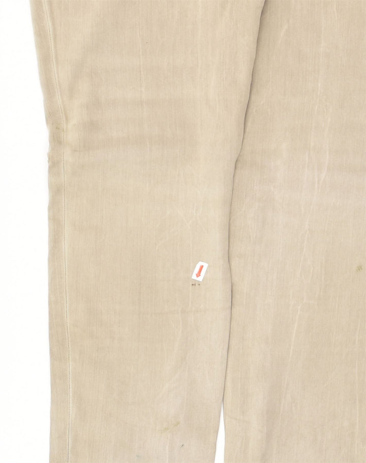 MASSIMO DUTTI Womens Skinny Jeans EU 42 Large W32 L30 Grey Cotton | Vintage Massimo Dutti | Thrift | Second-Hand Massimo Dutti | Used Clothing | Messina Hembry 