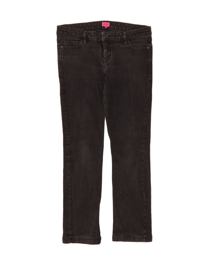 WHISTLES Womens Slim Jeans W30 L29 Black Cotton Vintage Whistles and Second-Hand Whistles from Messina Hembry 