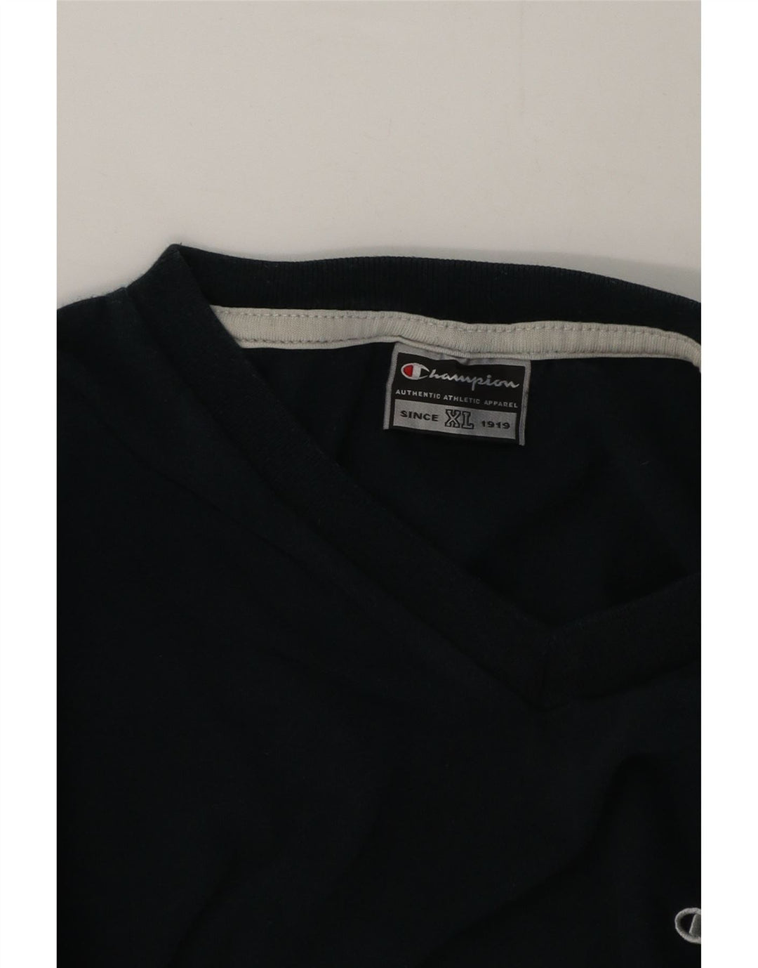 Maglietta da uomo Champion Top XL Nera
