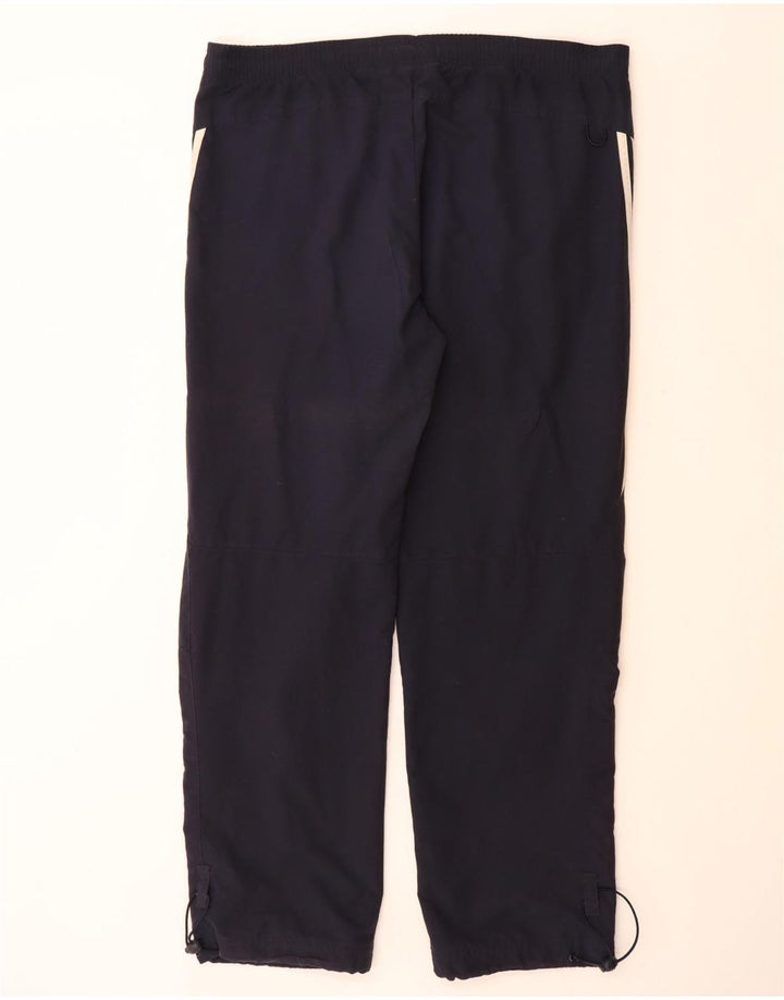 Pantaloni da tuta da uomo ADIDAS Joggers XS poliestere blu navy