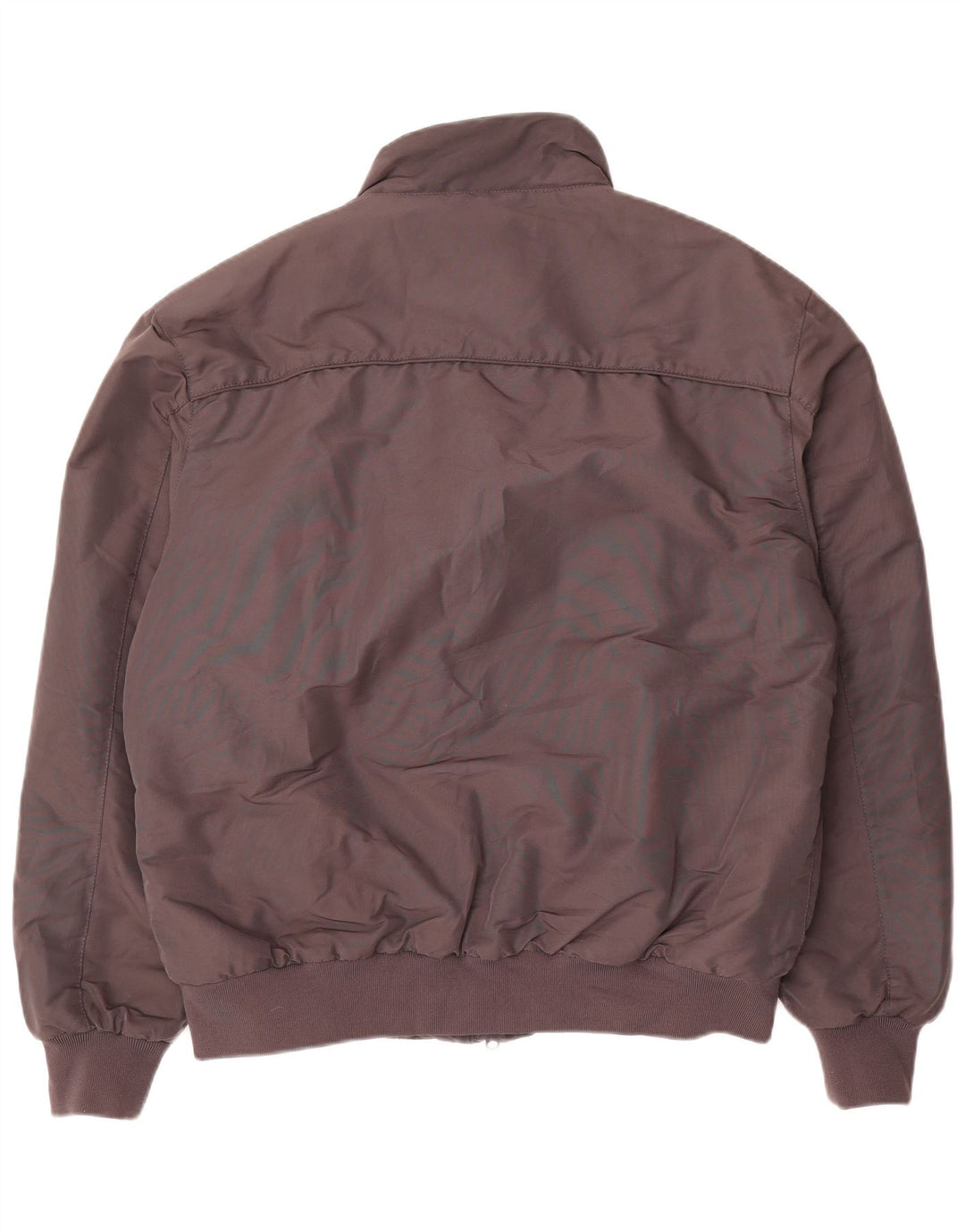 Giacca imbottita bomber da uomo North Sails UK 44 2XL Poliestere grigio