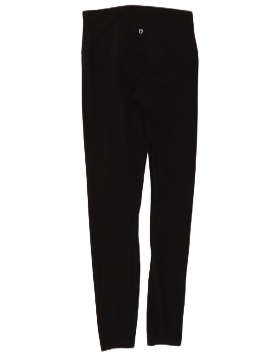 Leggings da donna Lululemon US 6 nylon nero medio