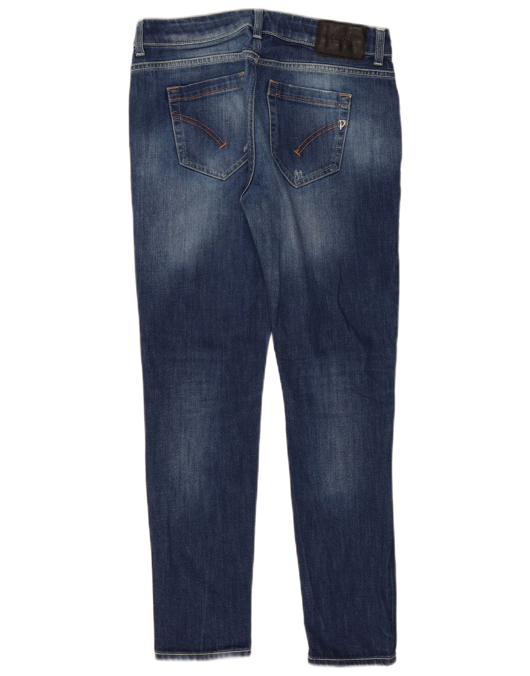 Jeans skinny da donna Dondup W30 L30 cotone blu