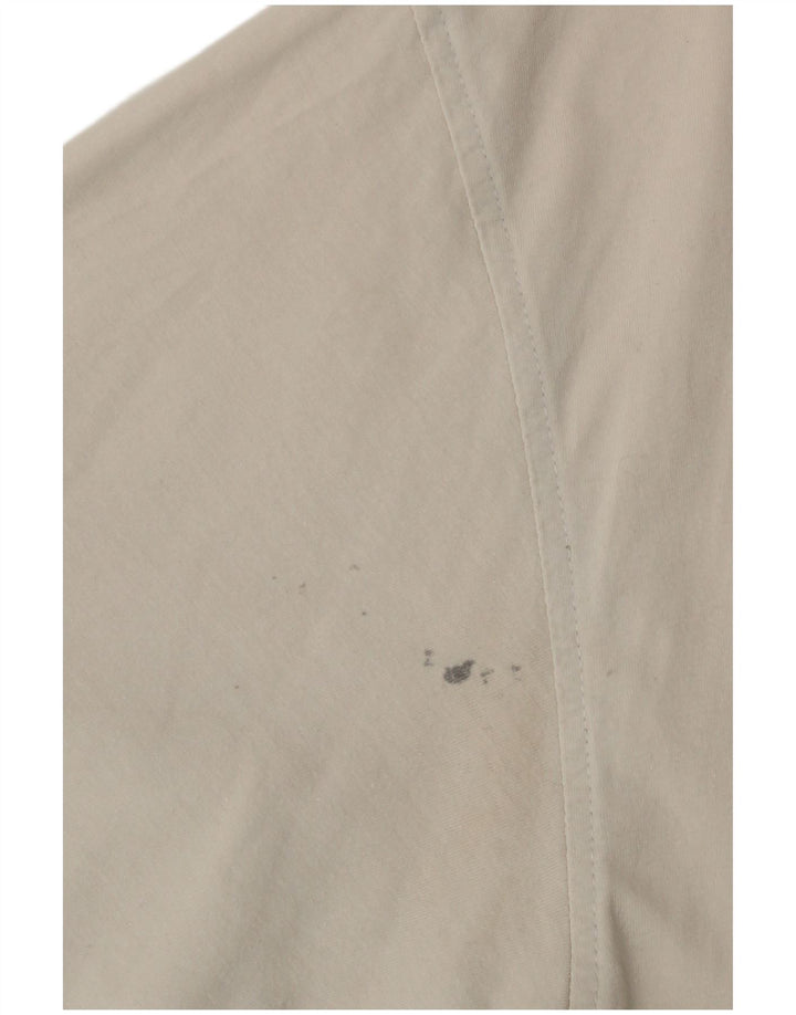 Maglietta Fila da uomo Top XL in cotone beige