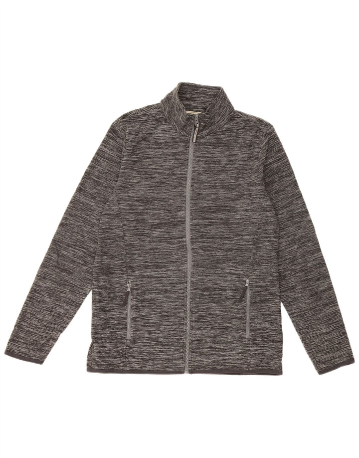 Giacca in pile da donna Mountain Warehouse UK 14 Large Grigio Poliestere