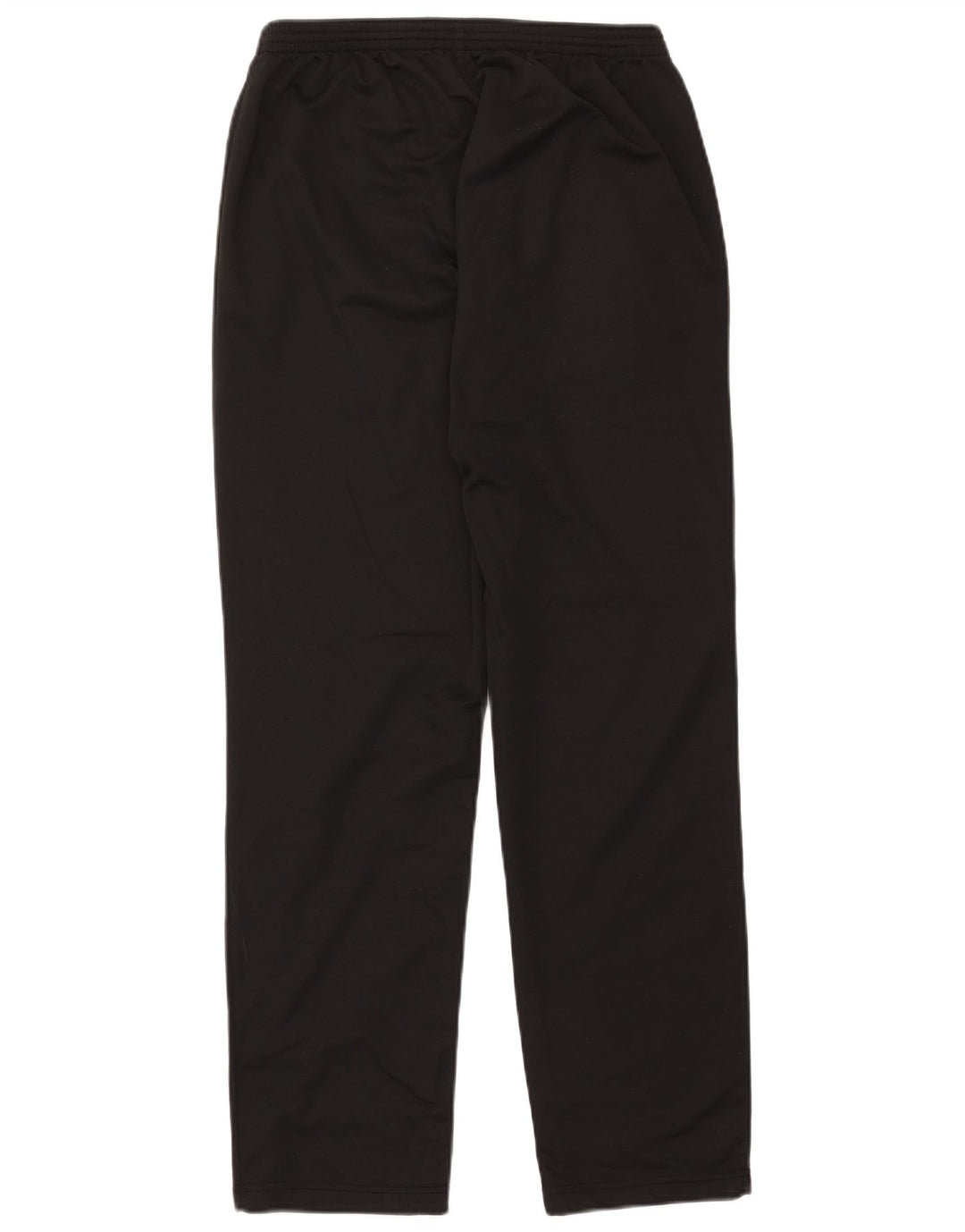 Pantaloni da tuta con grafica da uomo Errea, poliestere nero medio