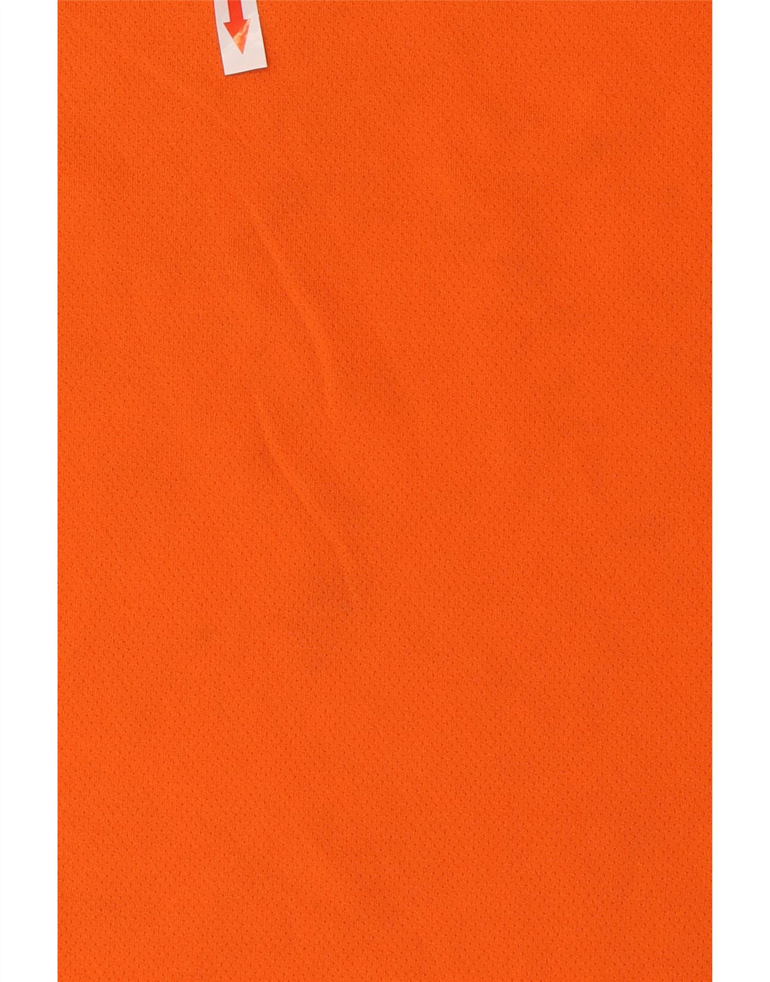 Maglietta Puma da ragazzo, 11-12 anni, in poliestere color block arancione