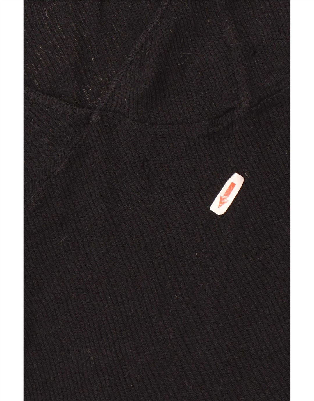 Canotta da donna Massimo Dutti UK 12 medio nero