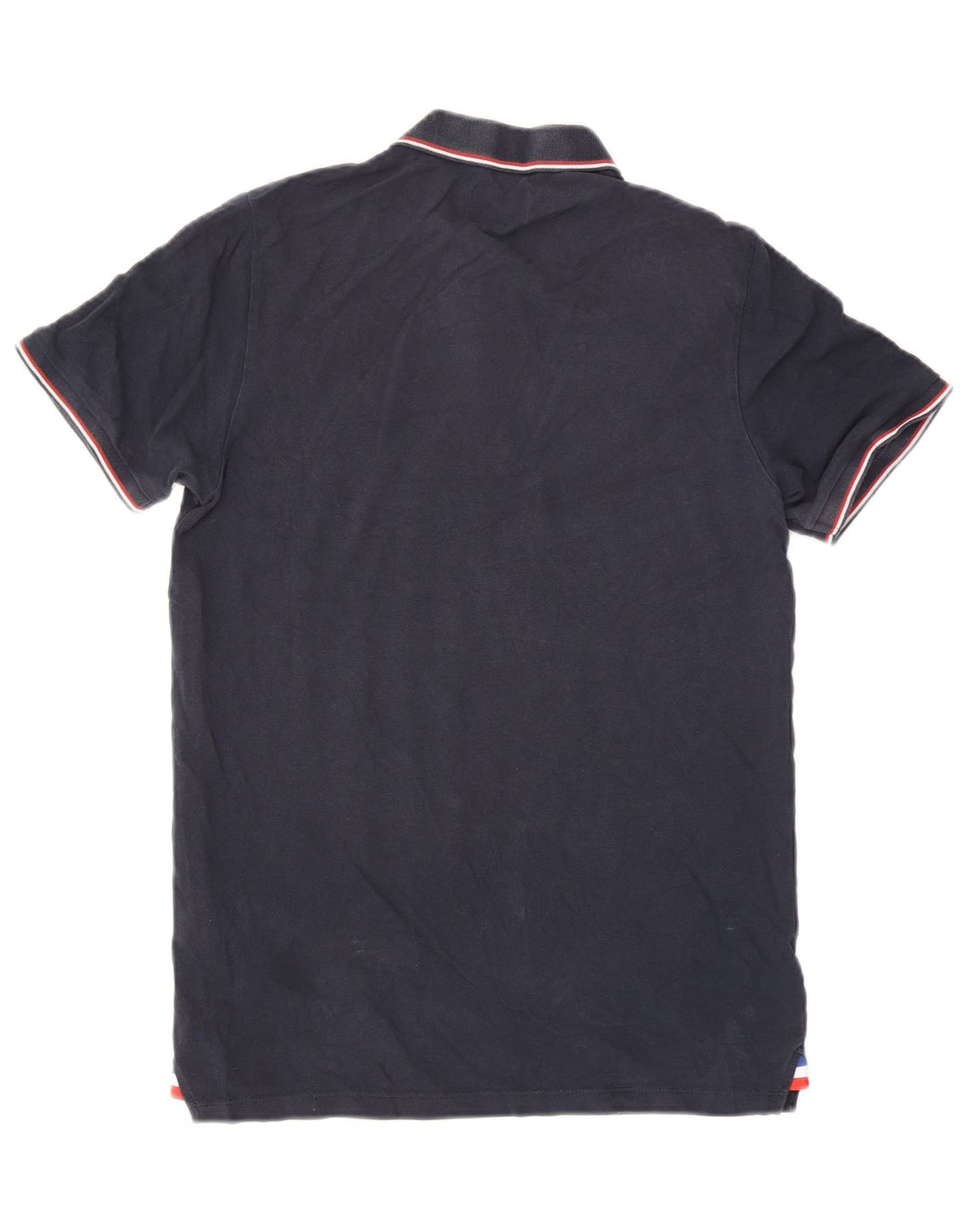 Polo da uomo Jack & Jones grande blu navy