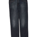 Jeans slim da uomo Calvin Klein W32 L34 cotone blu
